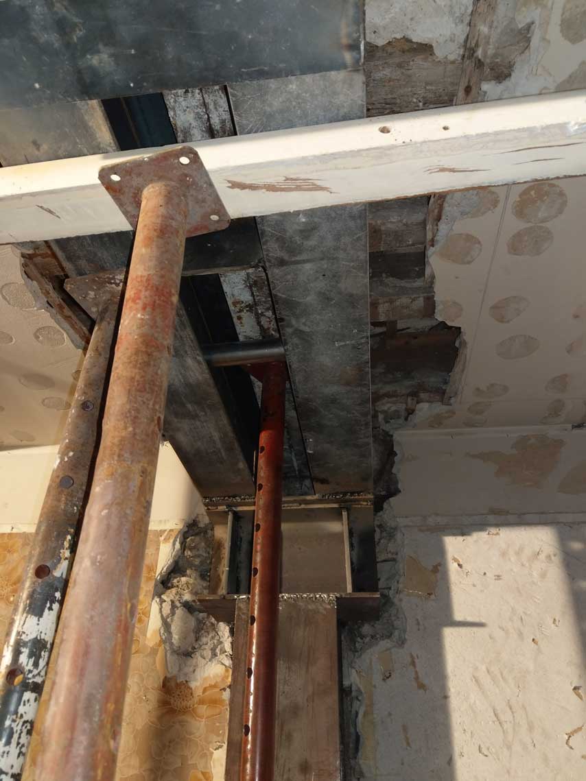 Travaux de rénovation d'intérieur Paris 11e 11e