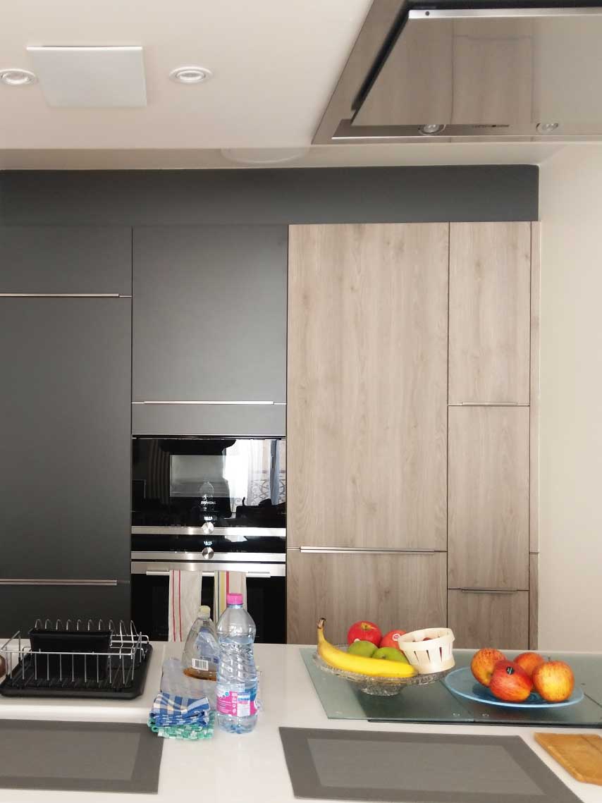 Travaux de rénovation d'intérieur Paris 75011