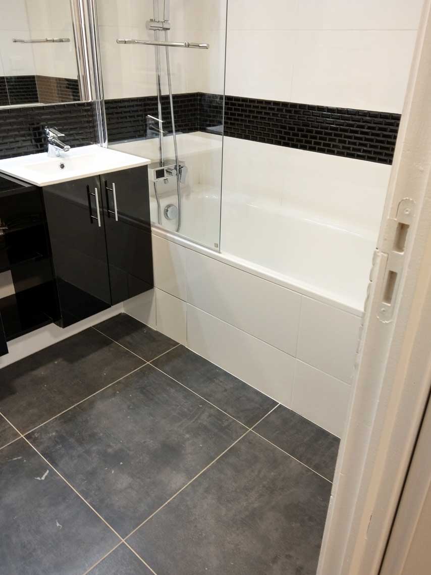 Travaux de rénovation d'intérieur Paris 75011