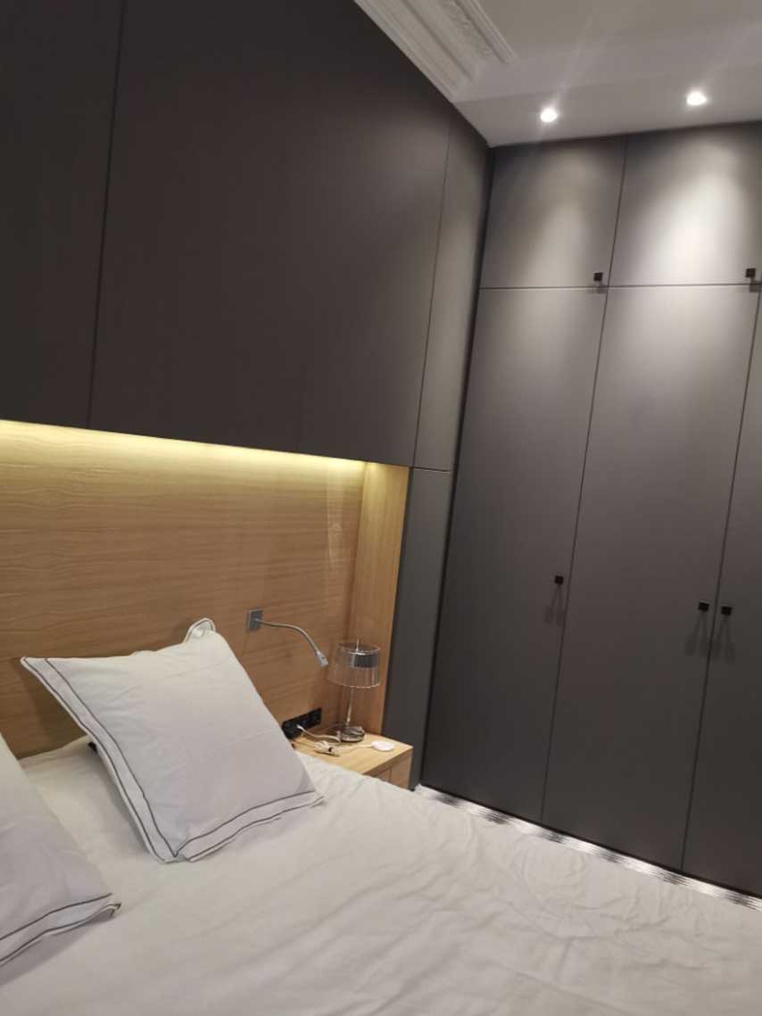 Travaux de rénovation intérieur extérieur Paris 11e et Ile-de-France