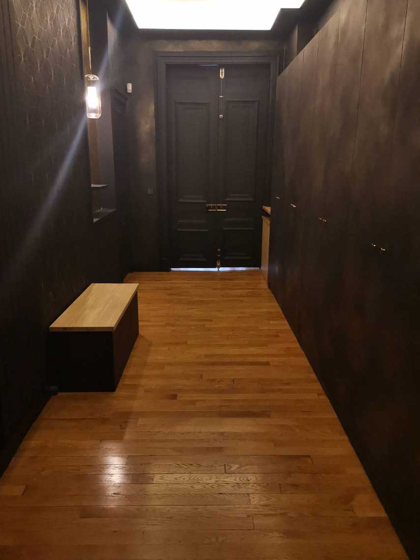 Travaux de rénovation intérieur extérieur Paris 11e et Ile-de-France