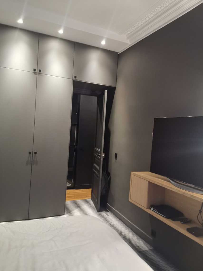Travaux de rénovation d'intérieur Paris 11e