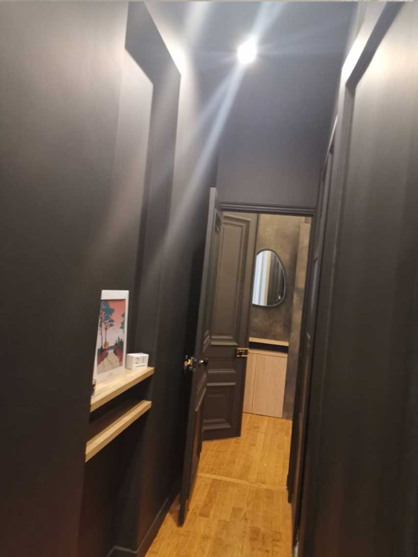 Travaux de rénovation intérieur extérieur Paris 11e et Ile-de-France