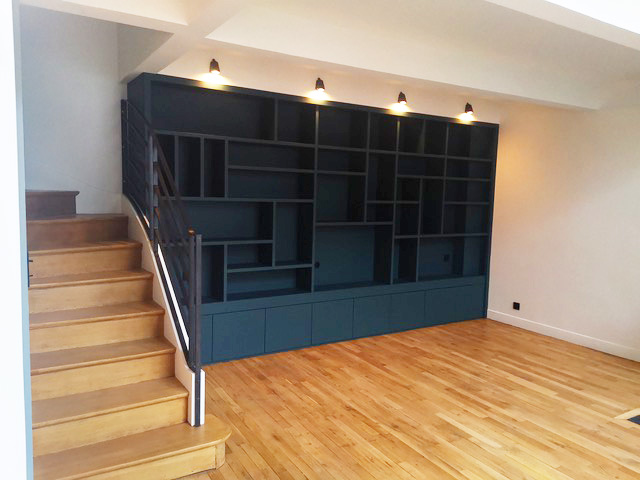 Travaux de rénovation intérieur extérieur Paris 11e et Ile-de-France